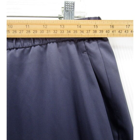 Eileen Fisher Pants Small High Rise Leggings Elastic Waist Pull On - Picture 2 of 8